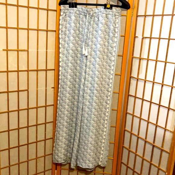 Joie Pants - New no tags   Joie long pants. 100% silk.  Small but roomy.